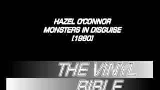 Hazel OConnor  Monsters In Disguise 1980  AampM [upl. by Ytram]