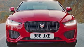 2021 Jaguar XE – Ready to beat German Cars [upl. by Barrow]