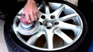 Wheel Restoration  Alloy Wheel Repair [upl. by Bili]