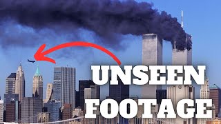 NEW UNSEEN FOOTAGES OF 911 TERROR ATTACK [upl. by Clementis]