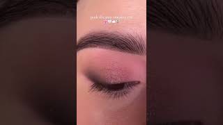 Smokey eye makeup 👀tutorial eyemakeup viralshorts youtubeshortslatestvideo [upl. by Rebmat]