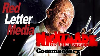 RedLetterMedia Nightmare on Elm Street Commentary [upl. by Ettenaej]