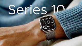 10 Years later Apple Watch Series 10 review [upl. by Sverre976]