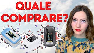 5 Migliori SATURIMETRI per una Rivelazione dellOssigeno PERFETTA  Quale Comprare 👇🏻 [upl. by Adrea]