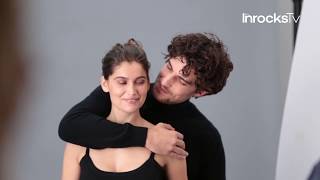 Les trois films cultes de Laetitia Casta et Louis Garrel [upl. by Linzy]