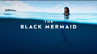 NIVEA – Skin is for Going All In The Black Mermaid Zandile Ndhlovu [upl. by Trebleda927]