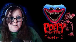 Can I Outrun Mommy Long Legs Poppy Playtime chapter 2 FULL playthrough [upl. by Prudhoe]