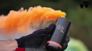 Enola Gaye EG18 High Output Smoke Grenades  HOW TO USE [upl. by Enelyad]