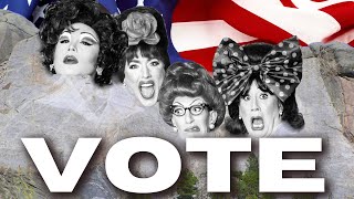 Dragapella® PSA Vote 2024 [upl. by Polik803]