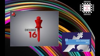 ChessBase 16 y MegaDatabase 2021 [upl. by Elnora]