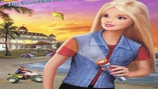 BARBIE  Barbie in the Great Scooby Doo Search  English Episode Game  BARBIE Game for Children [upl. by Atiken]