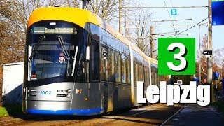 Doku Linie 3 Leipzig 2019  Linien im Portarit [upl. by Adiana]