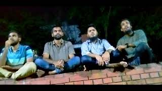 tawhider e murshid singing islamic song shorts university campus DUET gazipur [upl. by Henricks]