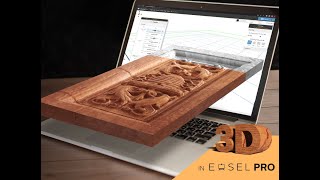 3D In Easel Pro [upl. by Ana]