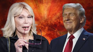 Donald Trump  Les confidences chocs de Amanda Lear [upl. by Ilujna]