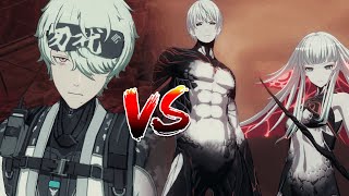 【Punishing Gray Raven】Wanshi vs The Twin No Damage [upl. by Carlyn721]