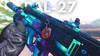 NO RECOIL BAL 27 is the NEW BEST AR in MW3 Best BAL 27 Class Setup  Modern Warfare 3 [upl. by Cila187]