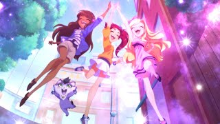 LoliRock season 1 episode 1 Greek [upl. by Eindys]