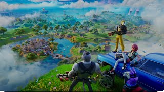 Fortnite Battle Royale bin dritter geworden ￼ [upl. by Alian]