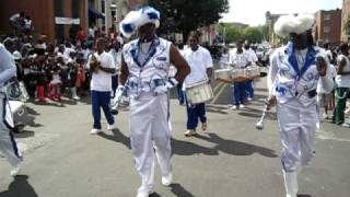 New Edition Marching Band  Elks Parade [upl. by Gifferd]