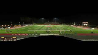 Hazleton Area Lady Cougars vs Honesdale Lady Hornets Varsity Field Hockey [upl. by Boiney]