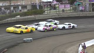 Heat Races Bakersfield Speedway  81923 [upl. by Krystal]