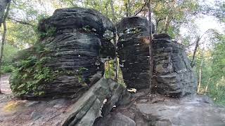 Stadt der Felsen Tyssaer WändeTiské stěny  Die Felsenstadt  BÖHMISCHE SCHWEIZ  Wandern Wandertag [upl. by Solracesoj748]