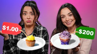 Can we GUESS Cheap VS Expensive THINGS  Merrell Twins [upl. by Benil868]