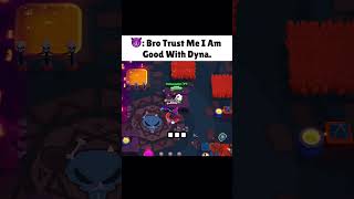 YesYess This is the best Tactics in Brawlstars 💀🔥  dont try at home  brawlstars shorts [upl. by Lombardi295]