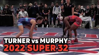 Morgan Turner and Rianne Murphy had an EPIC Super 32 Final in 2022 [upl. by Sorilda313]