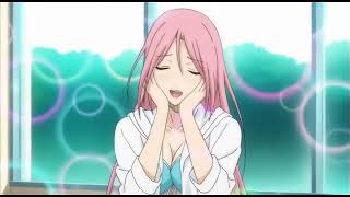 Kuroko No Basket Season 1 Episode 14 Momois Hot Scene 900 AI Upscaled [upl. by Orvie258]