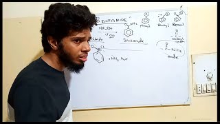 BENZOIC ACID SYNTHESIS MECHANISM [upl. by Ardeen252]