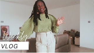 GHANA LIVING  A week in my life in Accra vlog [upl. by Huntlee102]