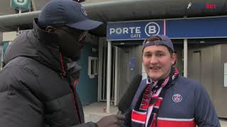 PSG 13 Lorient  Hakimi Il Est Où Le Guerrier Du Maroc  Ilian [upl. by Aineg]