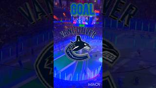 Vancouver canucks goal horn 2024 25 [upl. by Felecia544]