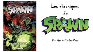 Les chroniques de Spawn 1 [upl. by Heidie506]