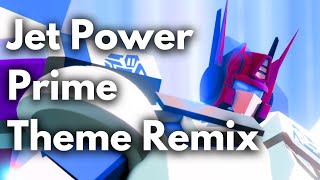 Theme Remix  𝗝𝗘𝗧 𝗣𝗢𝗪𝗘𝗥 𝗣𝗥𝗜𝗠𝗘 [upl. by Ellga]