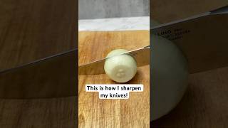 How To Sharpen ZWILLING Knives Like A Pro [upl. by Anairo]