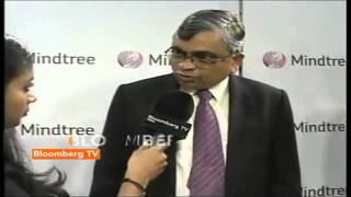 Earnings Edge Seen Growth From All Verticals In Q2 Mindtree [upl. by Merwin712]