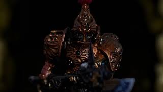 The Emperors Eye  A Short Warhammer 40k Fan Film [upl. by Yedoc37]