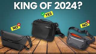 5 Best Sling Bags 2024 [upl. by Atnahsal]