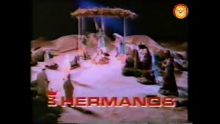 Comercial Navideño quotZapaterías 3 Hermanosquot México 1990 [upl. by Dagna227]