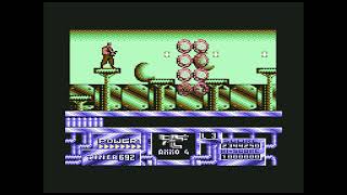 Hellhole  Commodore 64  ending [upl. by Hagar]