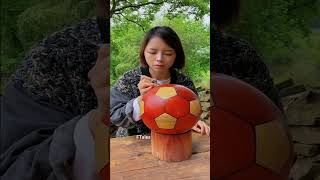 Rich guy made fun of old people 💔🥹😭 mini wood toy woodworking art skillwood hand shorts [upl. by Eenal446]