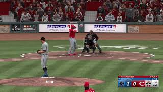 LCGN Wildcard Playoffs Marlins vs Reds Game 2 [upl. by Halfdan947]