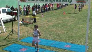 2008 OHSAA Boys Division 1 State Cross Country Championships [upl. by Seldun]