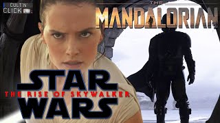 STAR WARS IX  Analyse Teaser  Infos série THE MANDALORIAN [upl. by Normand]