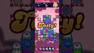 Candy Crush Saga Level 5523 No Boosters 14 Moves Candycrushit77 shorts [upl. by Amieva741]