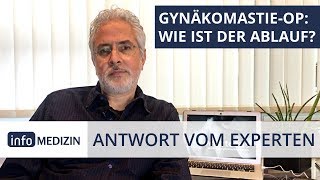 GynäkomastieOP Wie ist der Ablauf  Expertenantwort von Dr Deb [upl. by Nesmat866]