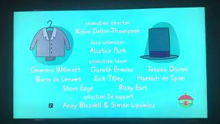 Peppa Pig Credits  Wedding Special [upl. by Llerot]